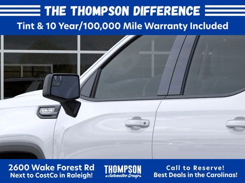 New 2026 GMC Sierra 1500 Elevation w/ X31 Off-Road Package AWD/4WD image 12