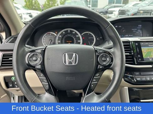 Used 2016 Honda Accord EX-L image 10