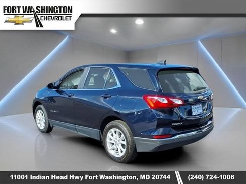 Used 2021 Chevrolet Equinox LT AWD/4WD image 6