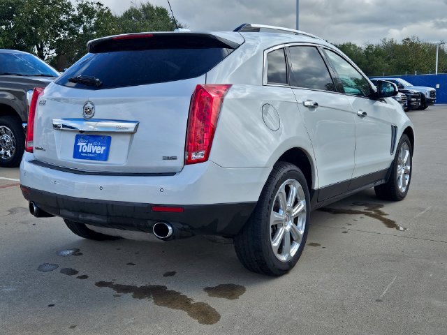 Used 2015 Cadillac SRX Performance w/ Driver Awareness Package AWD/4WD image 4