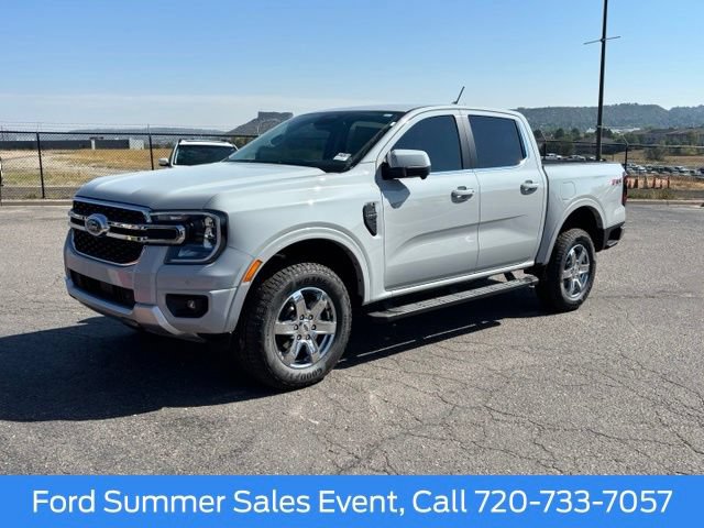 New 2026 Ford Ranger Lariat w/ FX4 Off-Road Package AWD/4WD image 1