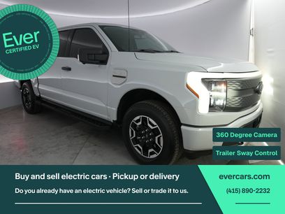 Used 2023 Ford F150 Lightning XLT