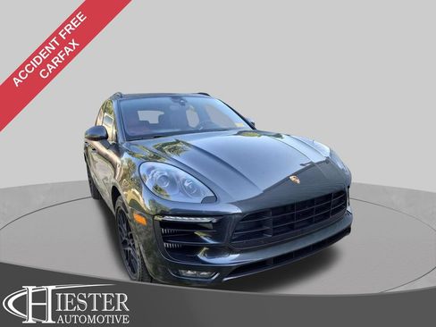 Used 2017 Porsche Macan GTS AWD/4WD image 1