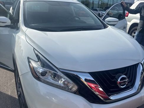 Used 2017 Nissan Murano Platinum w/ Platinum Technology Package image 6