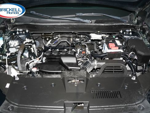 Certified 2024 Honda CR-V EX-L image 40
