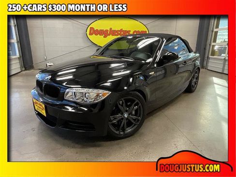 Used 2008 BMW 135i Convertible image 1