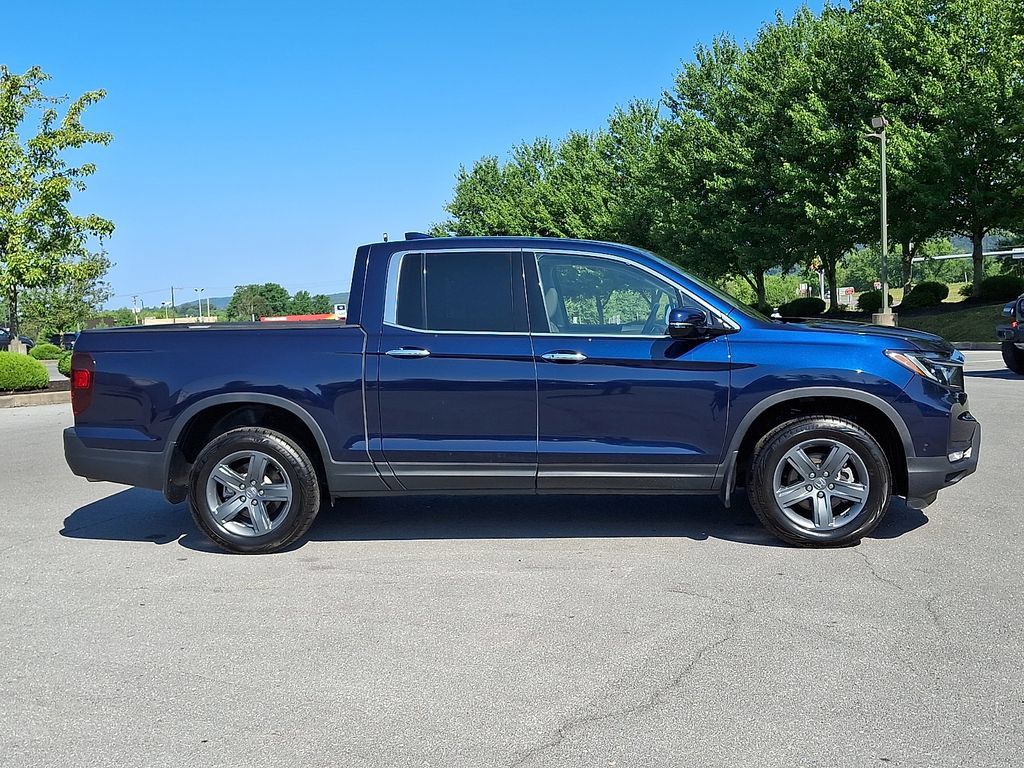 Used 2023 Honda Ridgeline RTL-E image 10