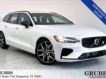 Certified 2024 Volvo V60 T8 Polestar w/ Protection Package
