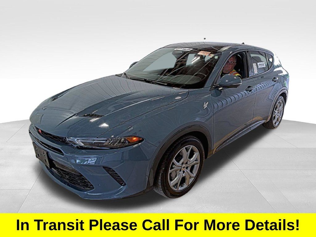 Used 2024 Dodge Hornet R/T Plus w/ Tech Pack Plus w/o Parking AWD/4WD image 3