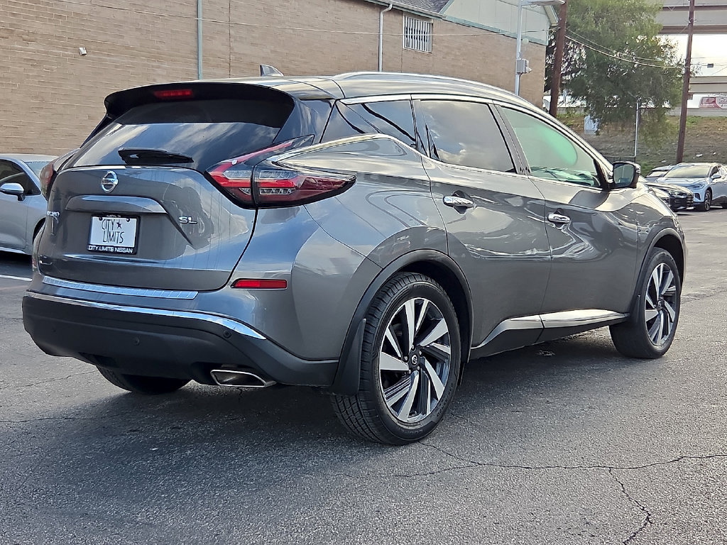 Used 2022 Nissan Murano SL FWD image 5