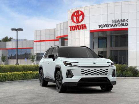 New 2026 Toyota RAV4 XSE AWD/4WD image 12