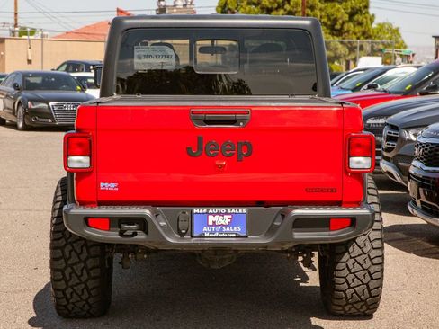 Used 2020 Jeep Gladiator Sport w/ Quick Order Package 24S AWD/4WD image 6