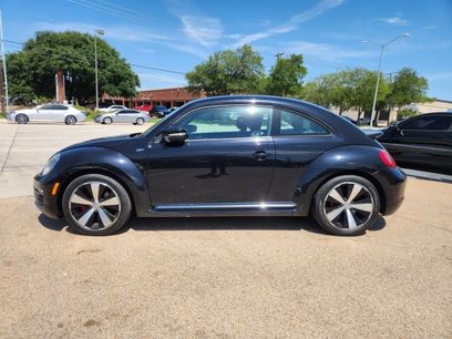 Used 2016 Volkswagen Beetle R-Line SE