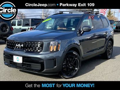 Used 2024 Kia Telluride EX X-Line