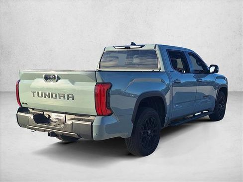 Used 2025 Toyota Tundra Limited image 6