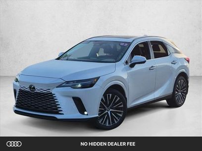 Used 2023 Lexus RX 350 Premium Plus w/ Cold Area Package