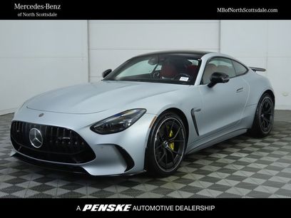 New 2026 Mercedes-Benz AMG GT 55