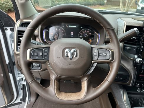 New 2026 RAM 3500 Longhorn image 8