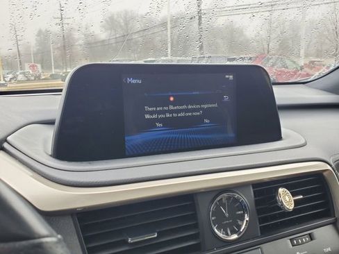 Used 2021 Lexus RX 350 F Sport w/ Special Edition image 28