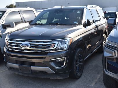Used 2021 Ford Expedition Limited