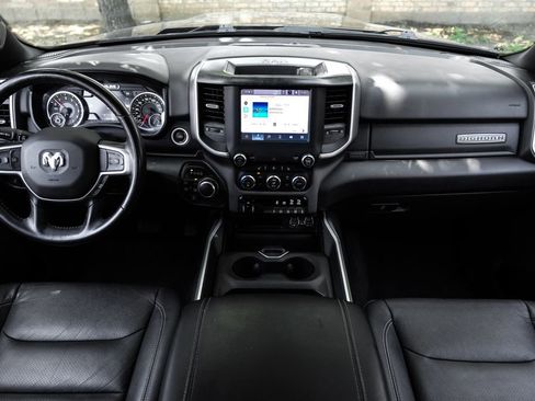Used 2023 RAM 1500 Big Horn AWD/4WD image 5