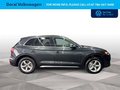 Used 2022 Audi Q5 2.0T Premium image 9