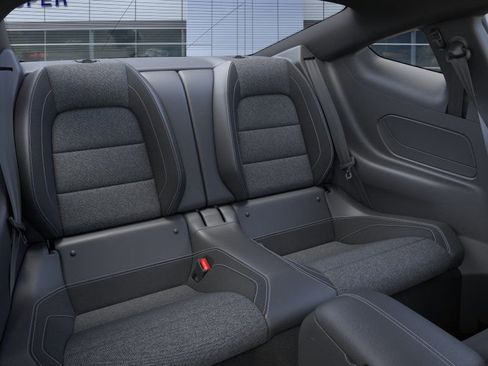 New 2025 Ford Mustang Ecoboost Fastback image 11