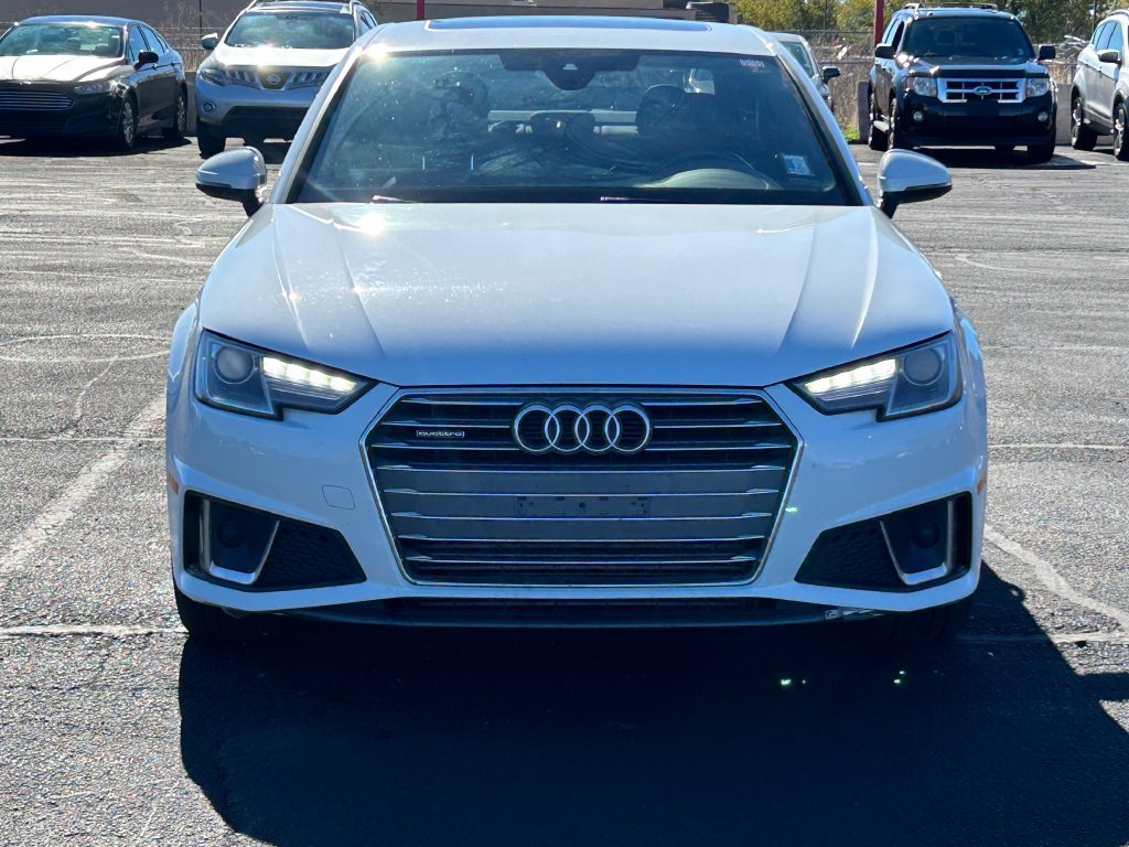 Used 2019 Audi A4 2.0T Premium w/ Convenience Package AWD/4WD image 9