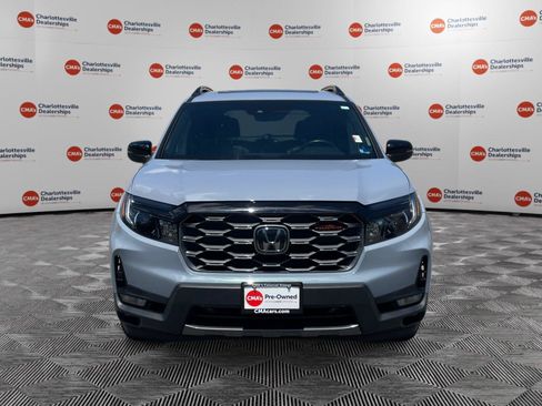 Used 2023 Honda Passport TrailSport image 8
