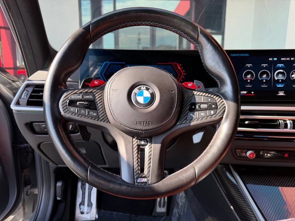 Used 2023 BMW M3 Competition w/ Executive Package AWD/4WD image 17