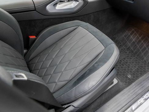 Used 2025 Mercedes-Benz GLE 63 AMG S image 47