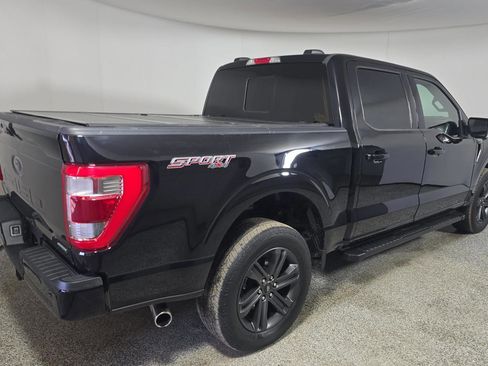 Used 2023 Ford F150 Lariat w/ Equipment Group 502A High image 5