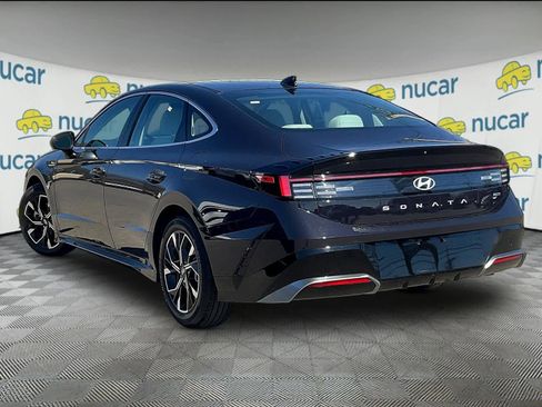 Used 2024 Hyundai Sonata SEL image 4