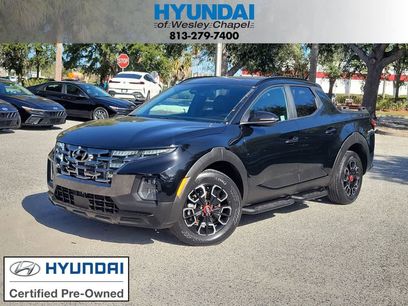Used 2024 Hyundai Santa Cruz XRT