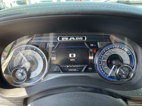 Used 2021 RAM 2500 Limited AWD/4WD image 15