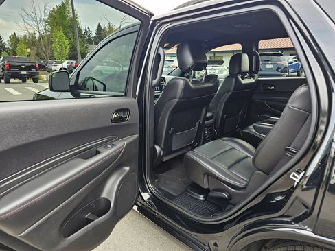 Used 2021 Dodge Durango R/T w/ Blacktop Package AWD/4WD image 31