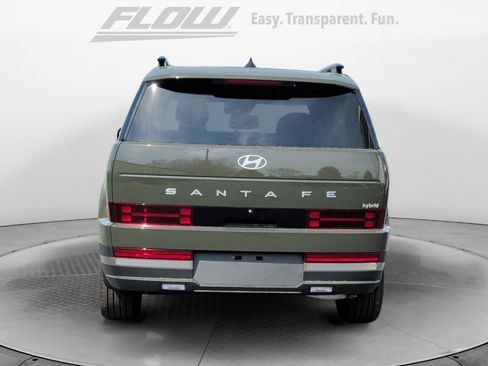 New 2026 Hyundai Santa Fe Limited image 6