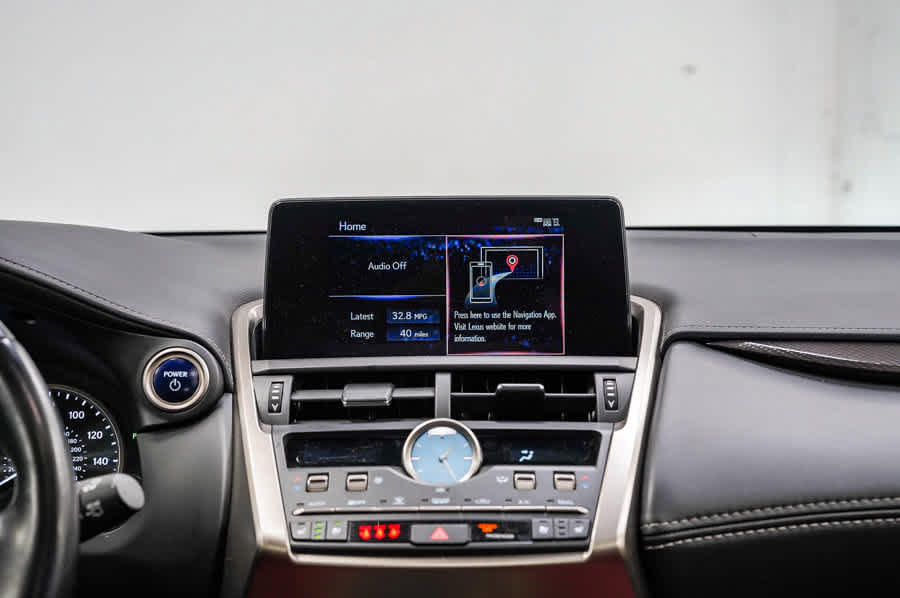 Used 2021 Lexus NX 300h AWD w/ Premium Package image 14