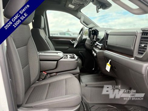 New 2026 GMC Sierra 1500 SLE AWD/4WD image 24