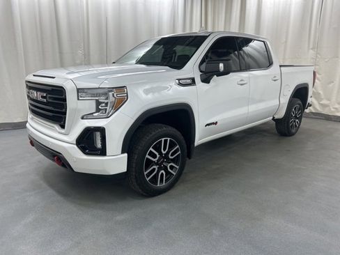 Used 2020 GMC Sierra 1500 AT4 image 2