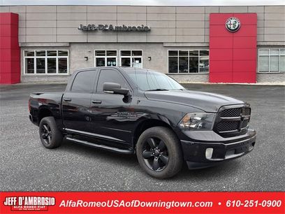Used 2018 RAM 1500 Big Horn