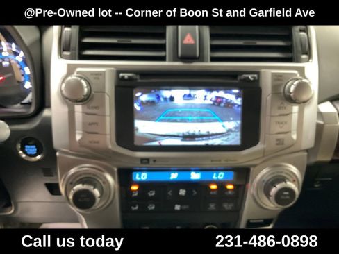 Used 2016 Toyota 4Runner Limited w/ Convenience Package AWD/4WD image 23