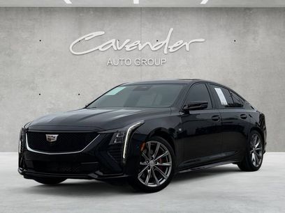 Used 2025 Cadillac CT5 Sport