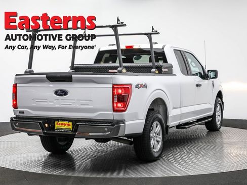 Used 2023 Ford F150 XLT w/ Equipment Group 301A Mid image 5
