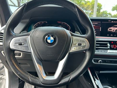 Used 2020 BMW X7 xDrive40i w/ Premium Package AWD/4WD image 20