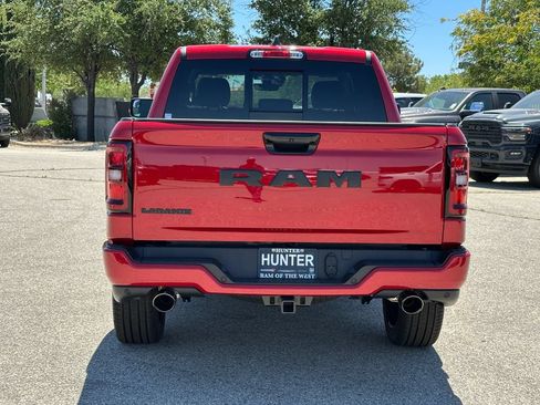 New 2026 RAM 1500 Laramie w/ Night Edition RWD image 6