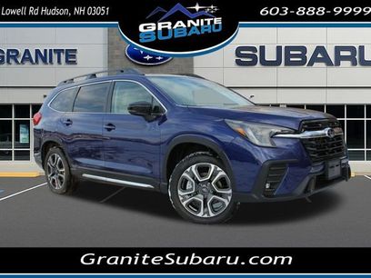 New 2026 Subaru Ascent Limited