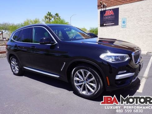 Used 2019 BMW X3 xDrive30i w/ Convenience Package image 90