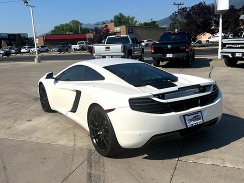 Used 2012 McLaren MP4-12C Coupe image 4