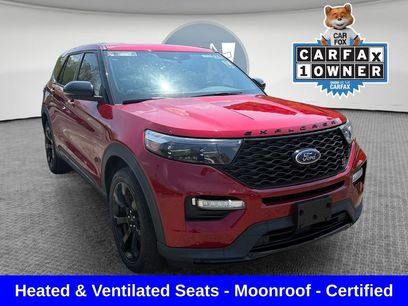 Used 2022 Ford Explorer ST w/ Equipment Group 401A
